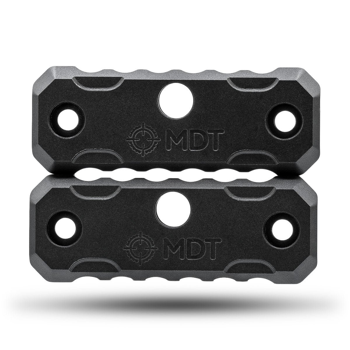 MDT M-LOK Exterior Forend Weights Pair 107320-BLK
