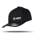 MDT Flexfit Hat Black S / M 103689-BLK