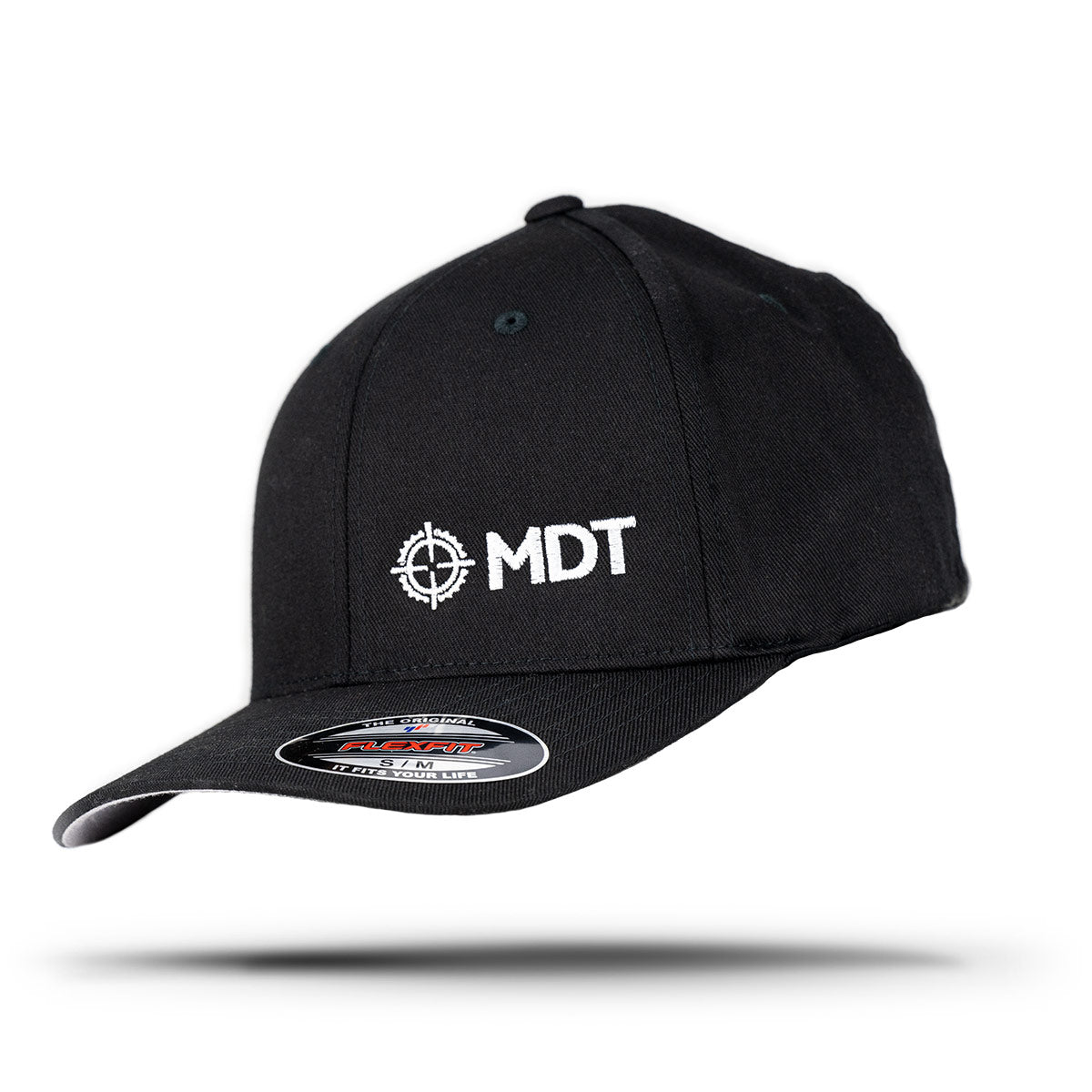 MDT Flexfit Hat Black S / M 103689-BLK