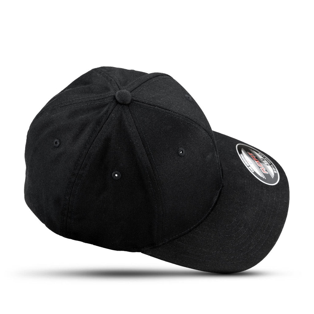 MDT Flexfit Hat Black S / M 103689-BLK