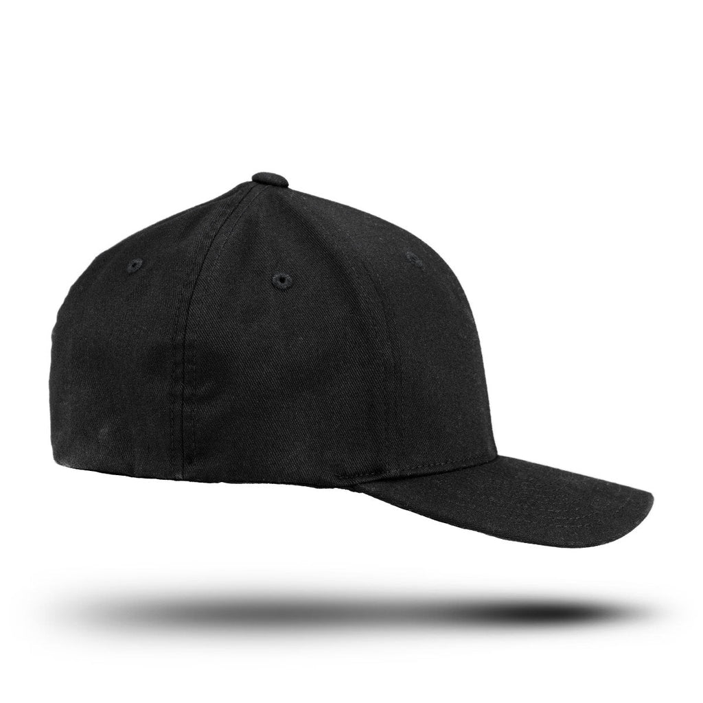 MDT Flexfit Hat Black S / M 103689-BLK
