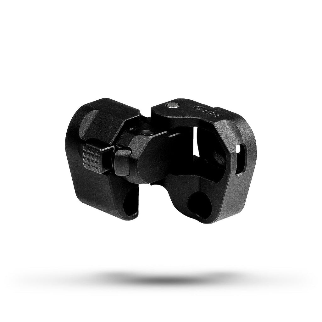 MDT Folding Stock Adapter Fixed To Fixed 1-Way Locking 102312-BLK