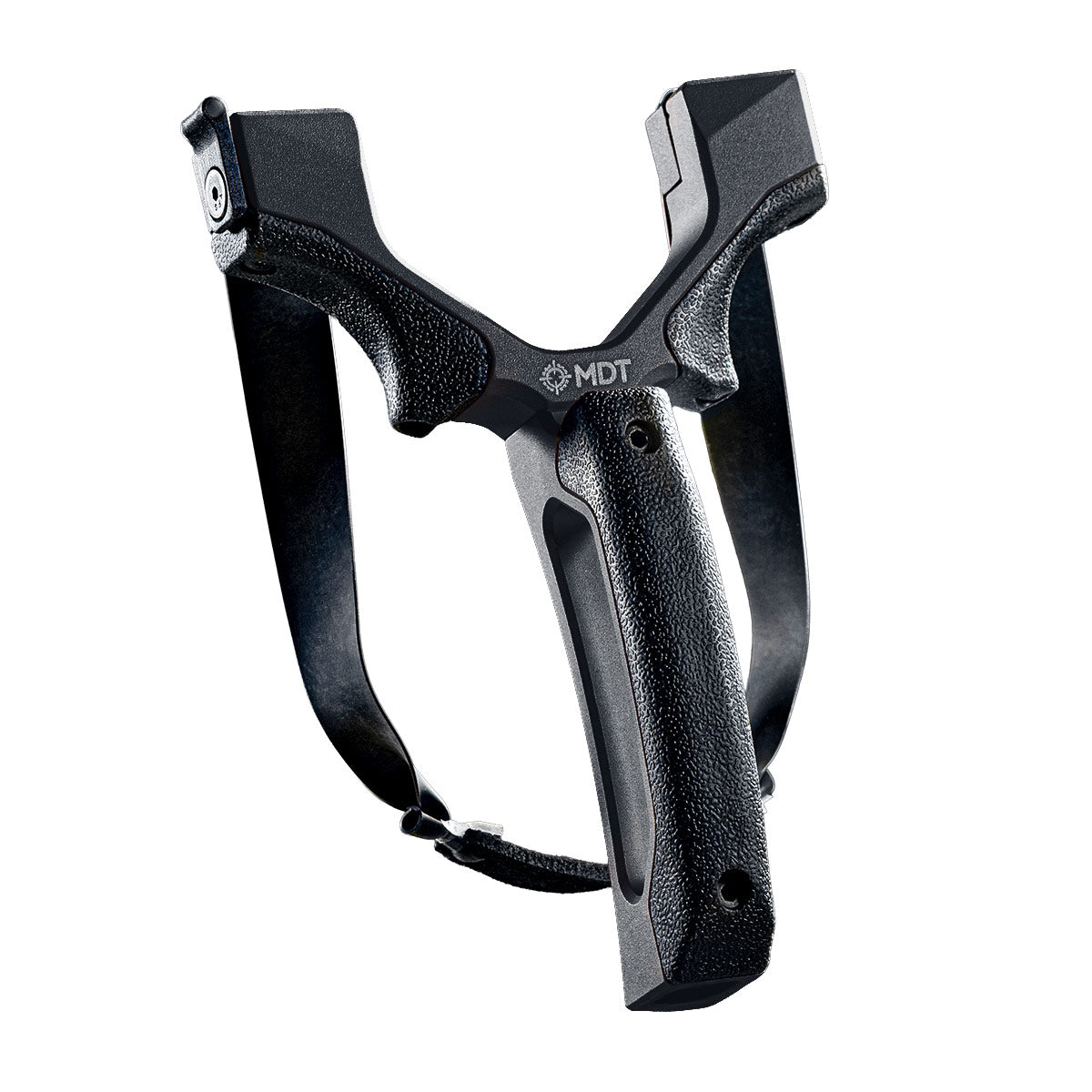 MDT Hand Cannon Slingshot Black 116185-BLK