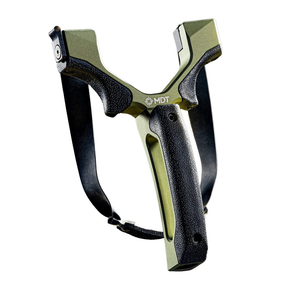 MDT Hand Cannon Slingshot Black 116185-BLK
