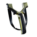 MDT Hand Cannon Slingshot Black 116185-BLK