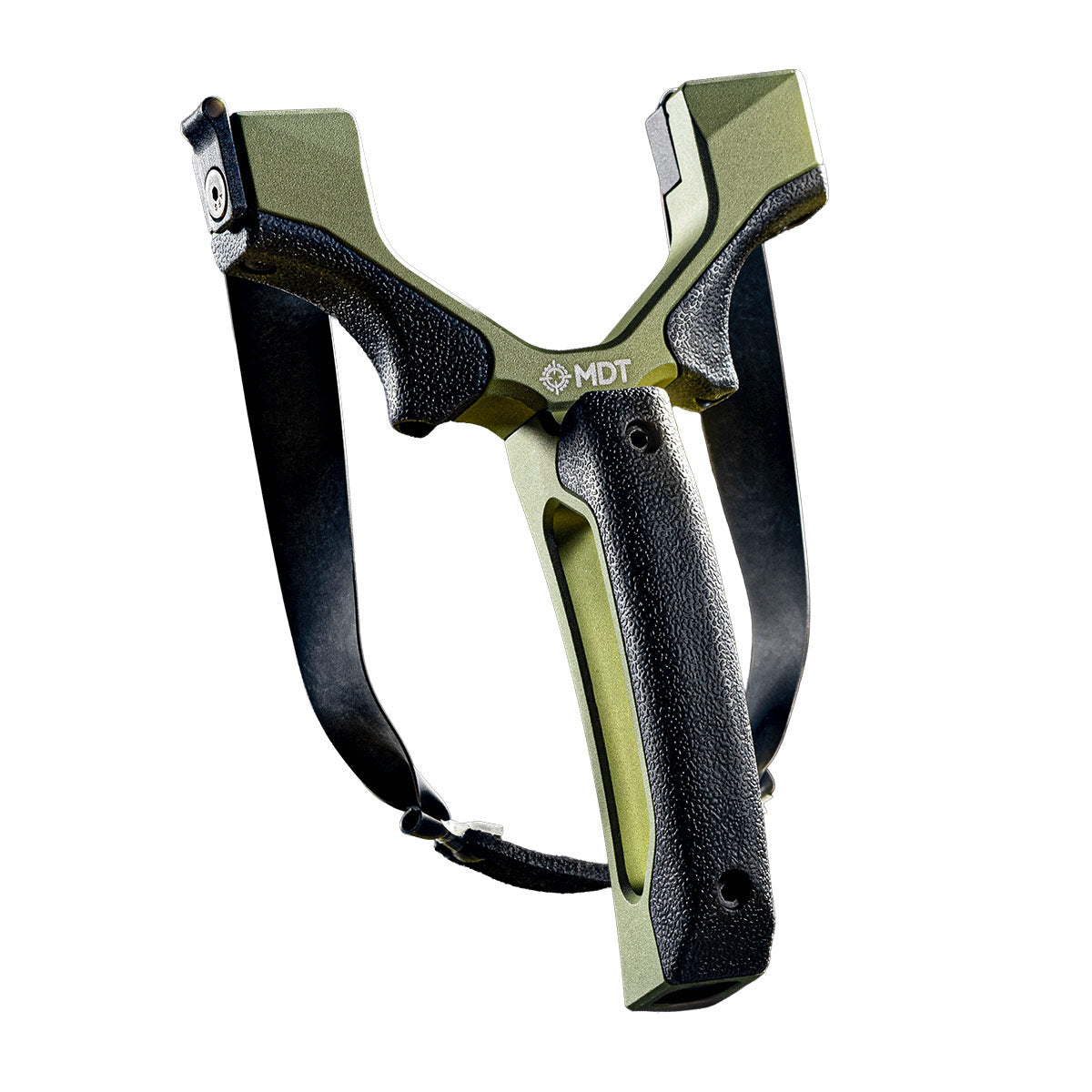MDT Hand Cannon Slingshot Black 116185-BLK