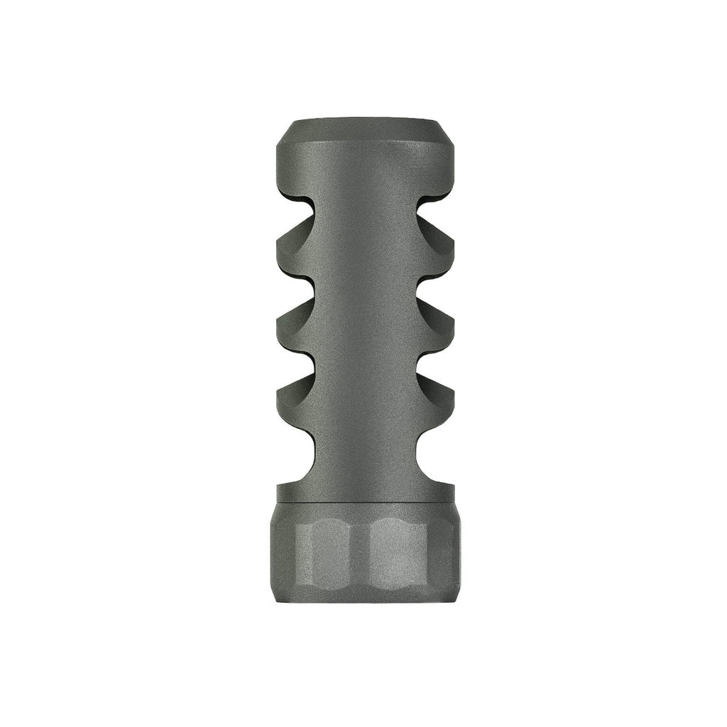 MDT Hunt Brake Muzzle Brake Black 109154-RTI