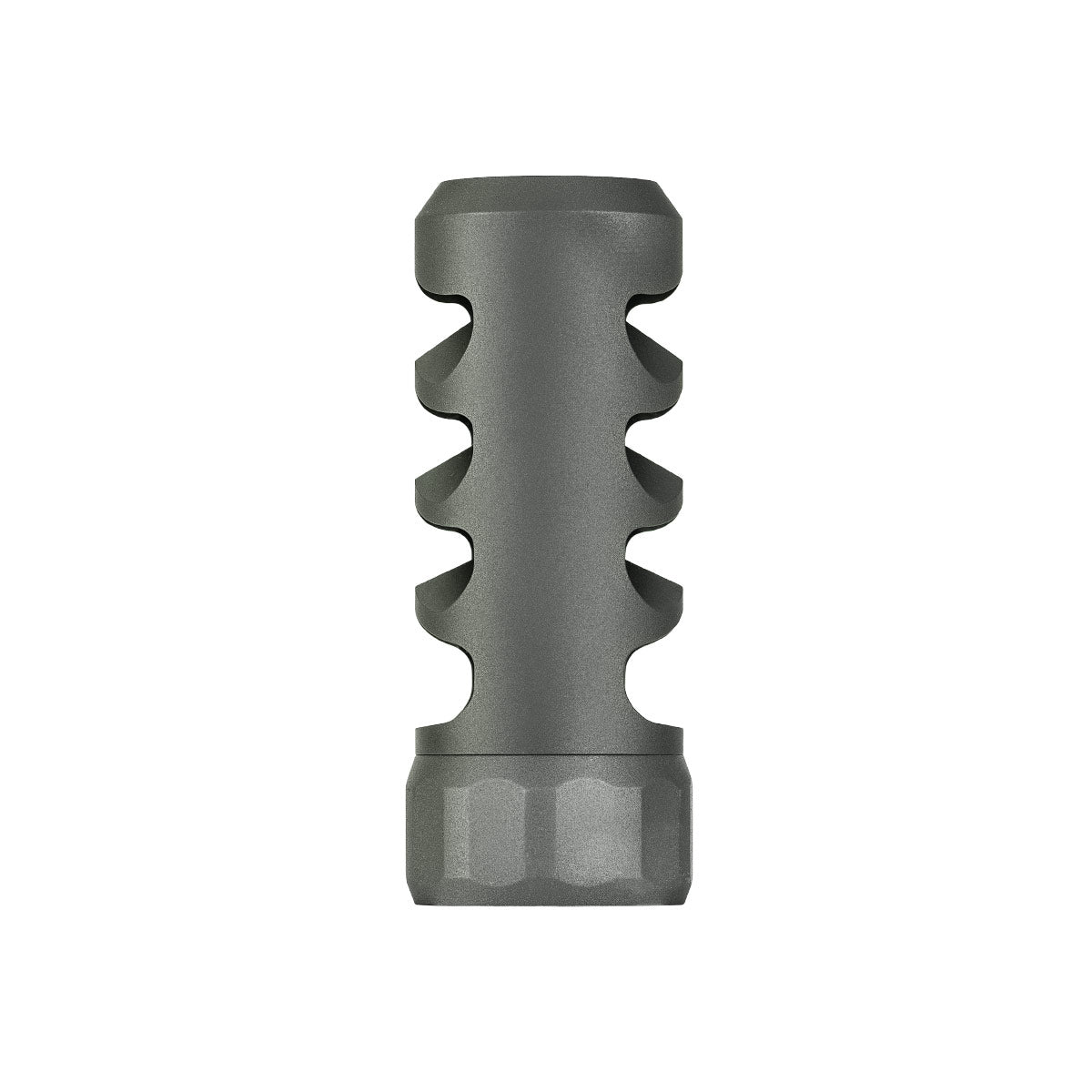 MDT Hunt Brake Muzzle Brake Black 109154-RTI