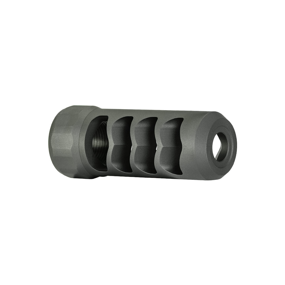 MDT Hunt Brake Muzzle Brake Black 109154-RTI