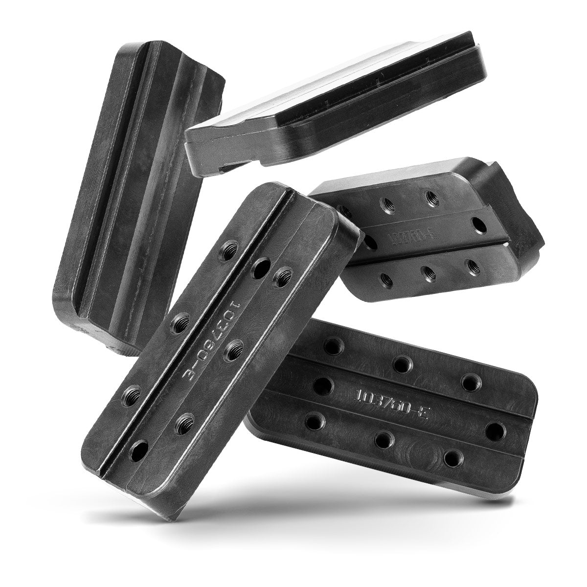 MDT ACC Interior Forend Weights 104611-BLK