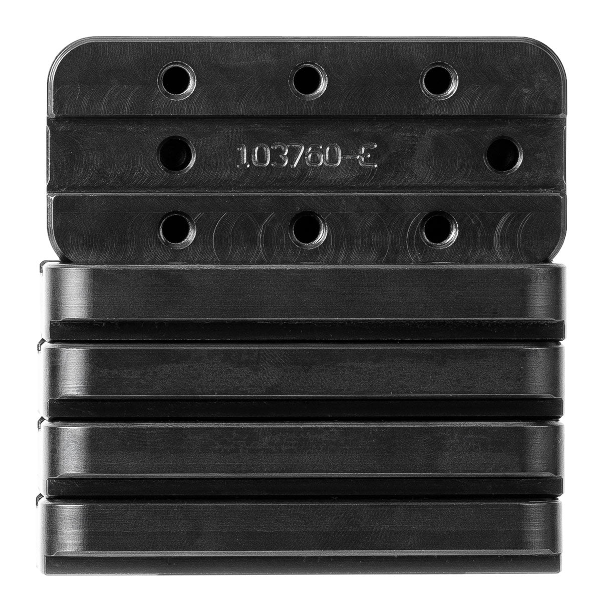 MDT ACC Interior Forend Weights 104611-BLK