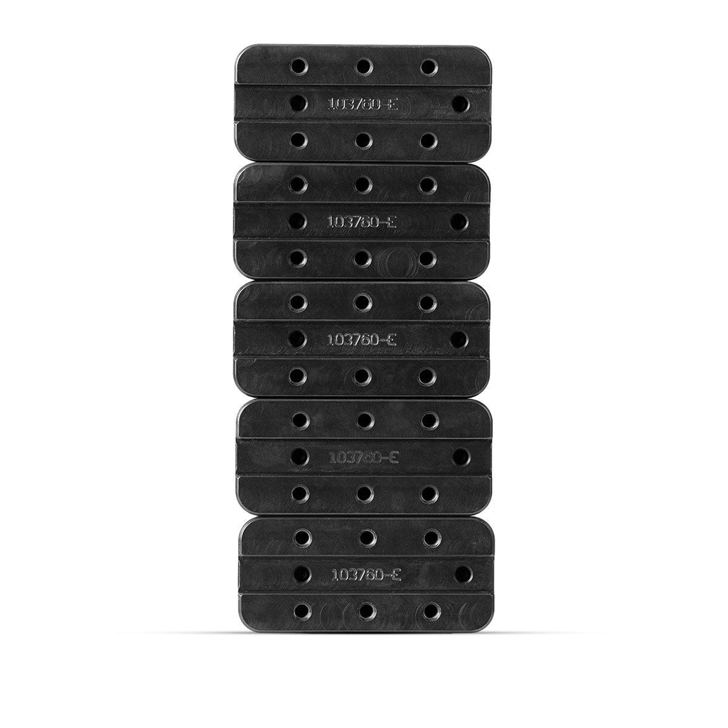 MDT ACC Interior Forend Weights 104611-BLK