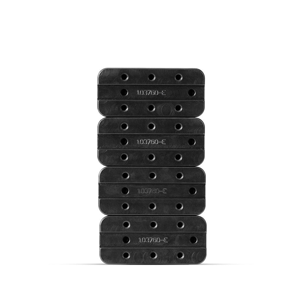 MDT ACC Interior Forend Weights 104611-BLK