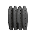 MDT JAE Buttpad Polymer Spacer 114574-BLK