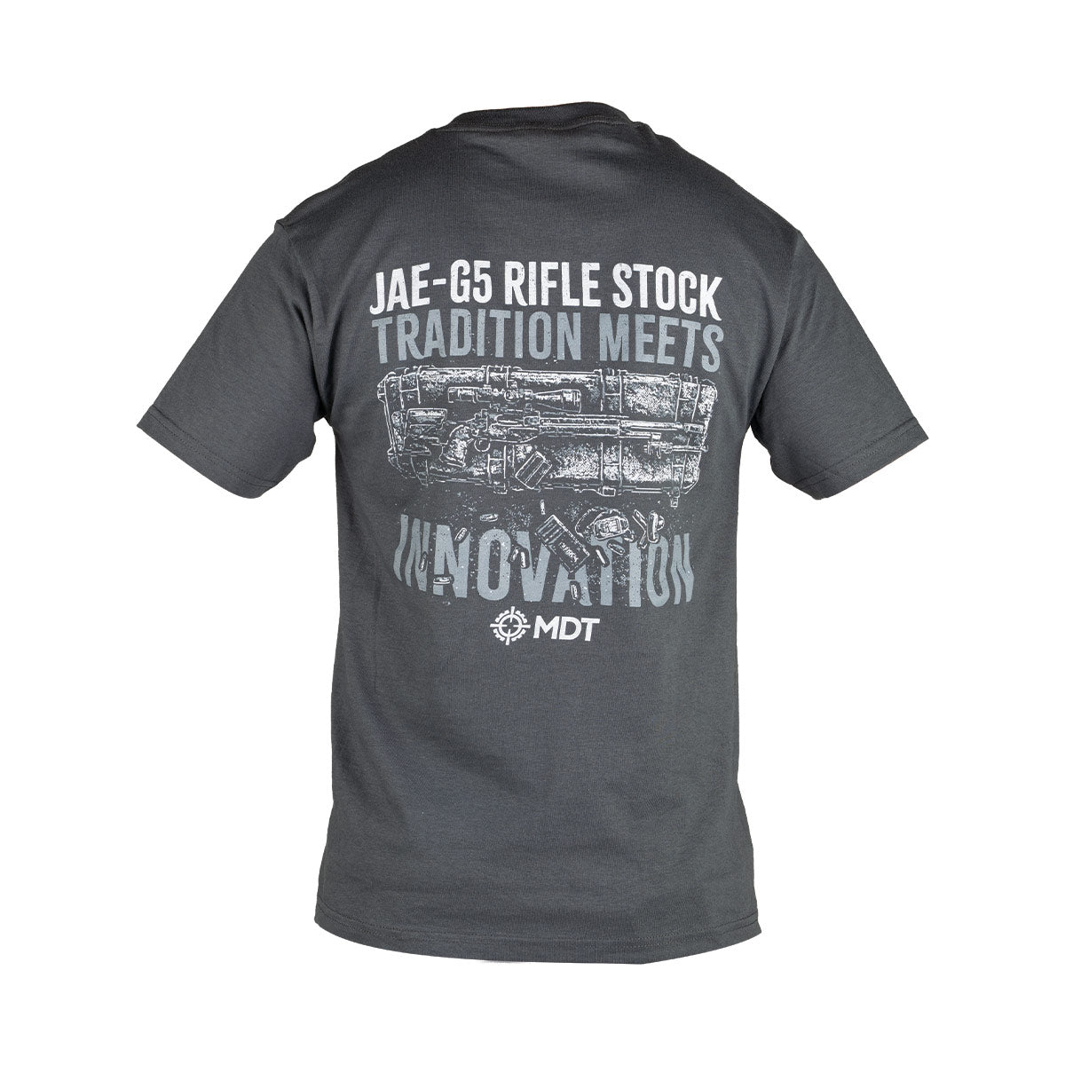 MDT JAE-G5 T-Shirt Charcoal 115371-CCL