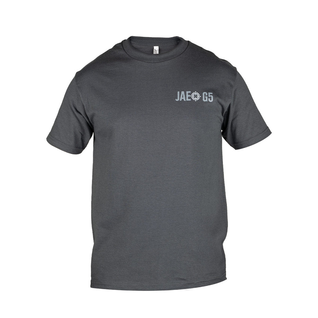 MDT JAE-G5 T-Shirt Charcoal 115371-CCL