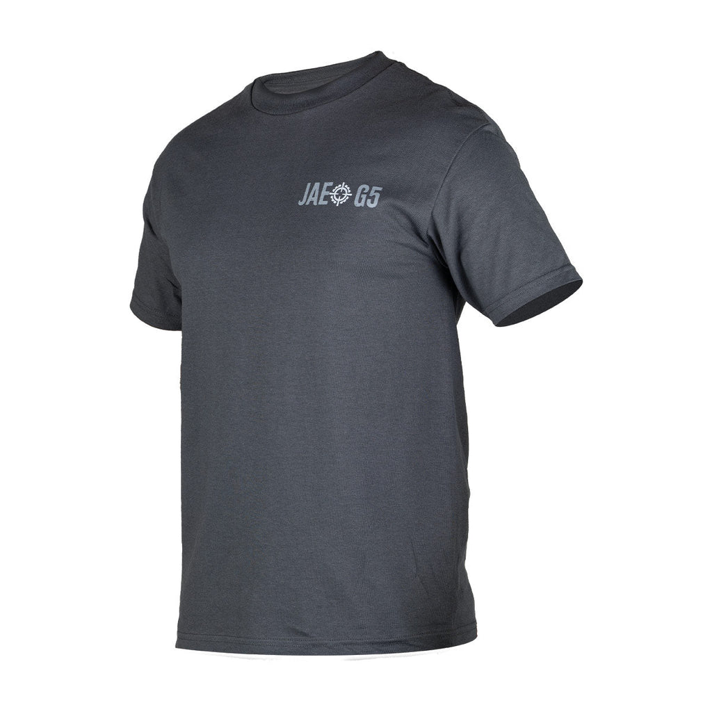 MDT JAE-G5 T-Shirt Charcoal 115371-CCL