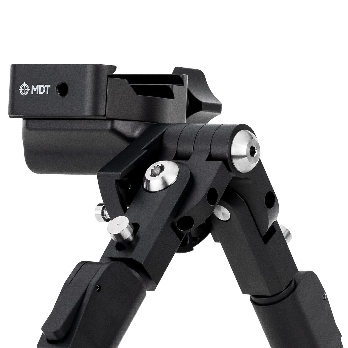 MDT CKYE-POD Lightweight Single Pull Bipod Black 106344-BLK