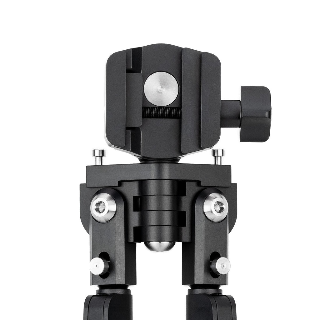 MDT CKYE-POD GEN2 Lightweight Double Pull Bipod BTC Black 106345-BLK