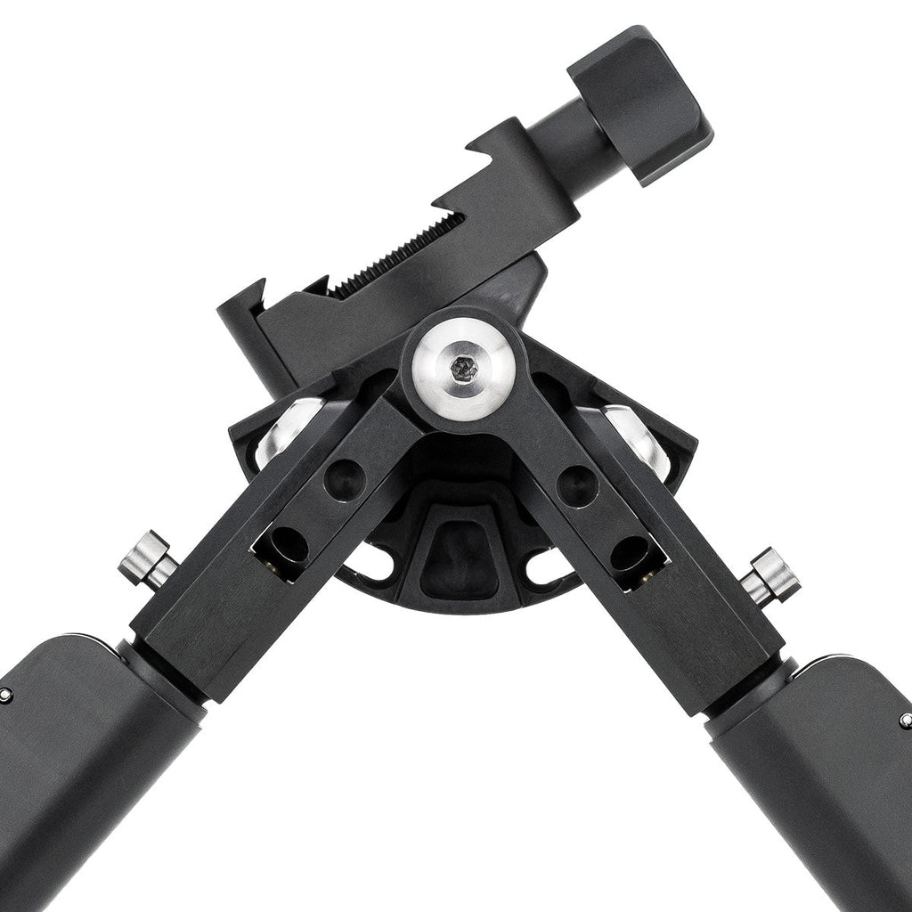 MDT CKYE-POD GEN2 Lightweight Double Pull Bipod BTC Black 106345-BLK