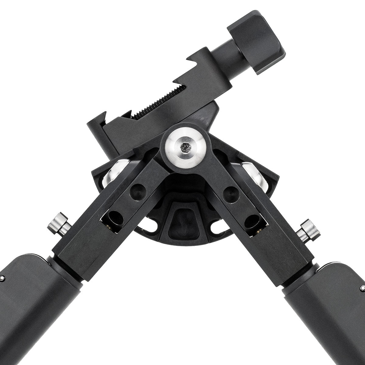 MDT CKYE-POD GEN2 Lightweight Double Pull Bipod BTC Black 106345-BLK