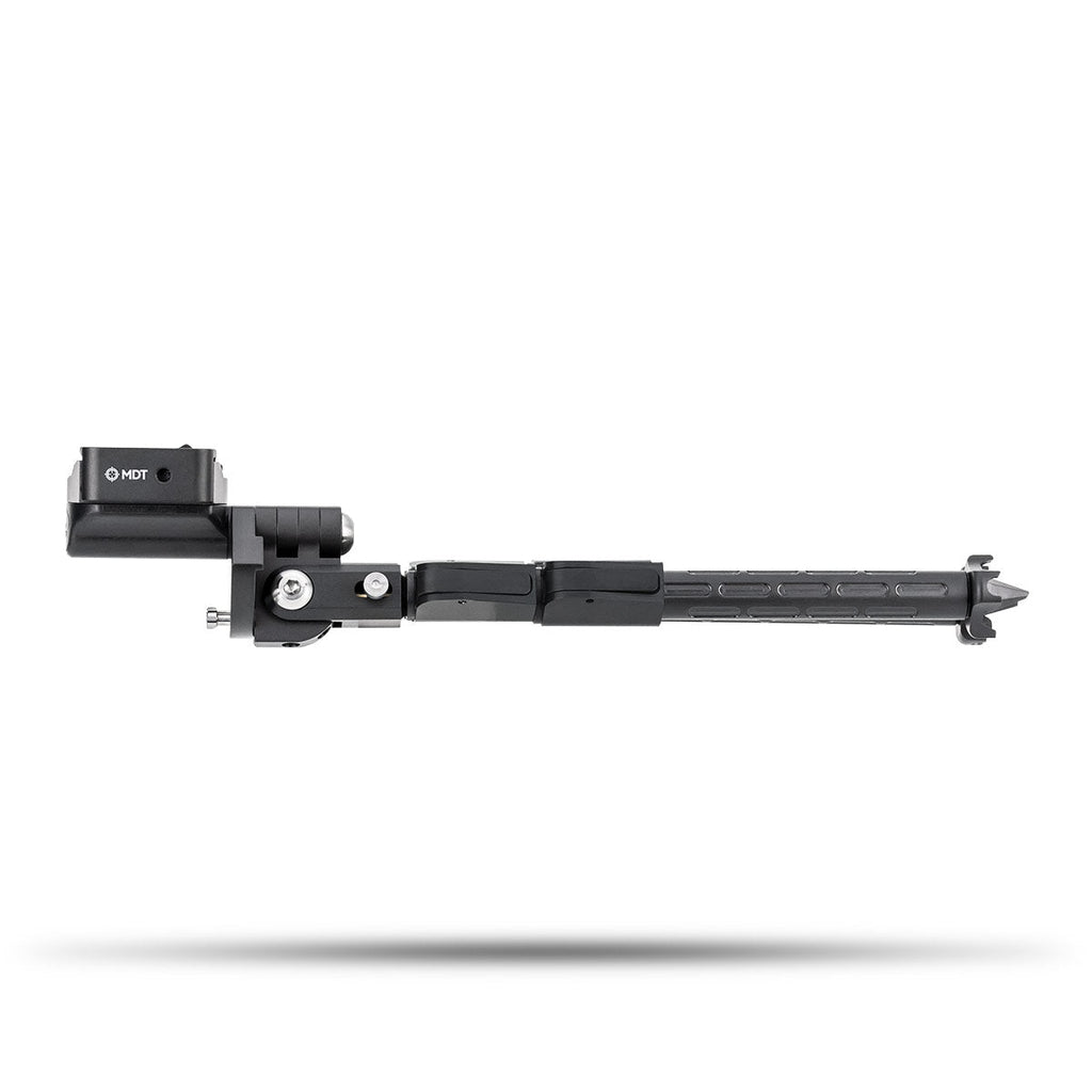 MDT CKYE-POD GEN2 Lightweight Double Pull Bipod BTC Black 106345-BLK