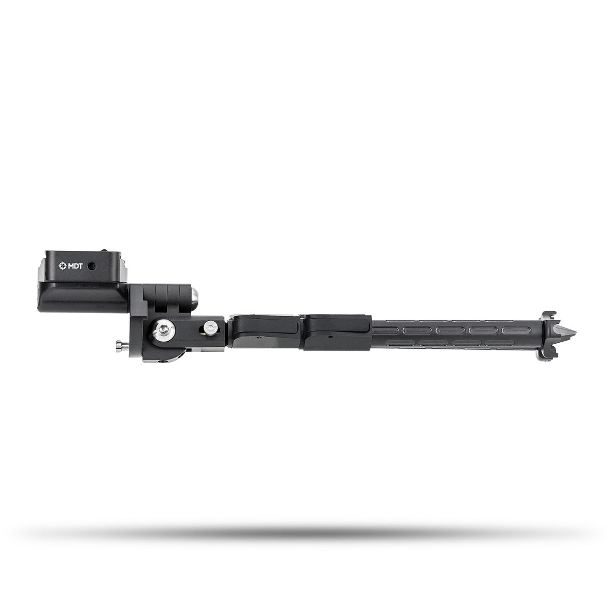 MDT CKYE-POD GEN2 Lightweight Double Pull Bipod BTC Black 106345-BLK