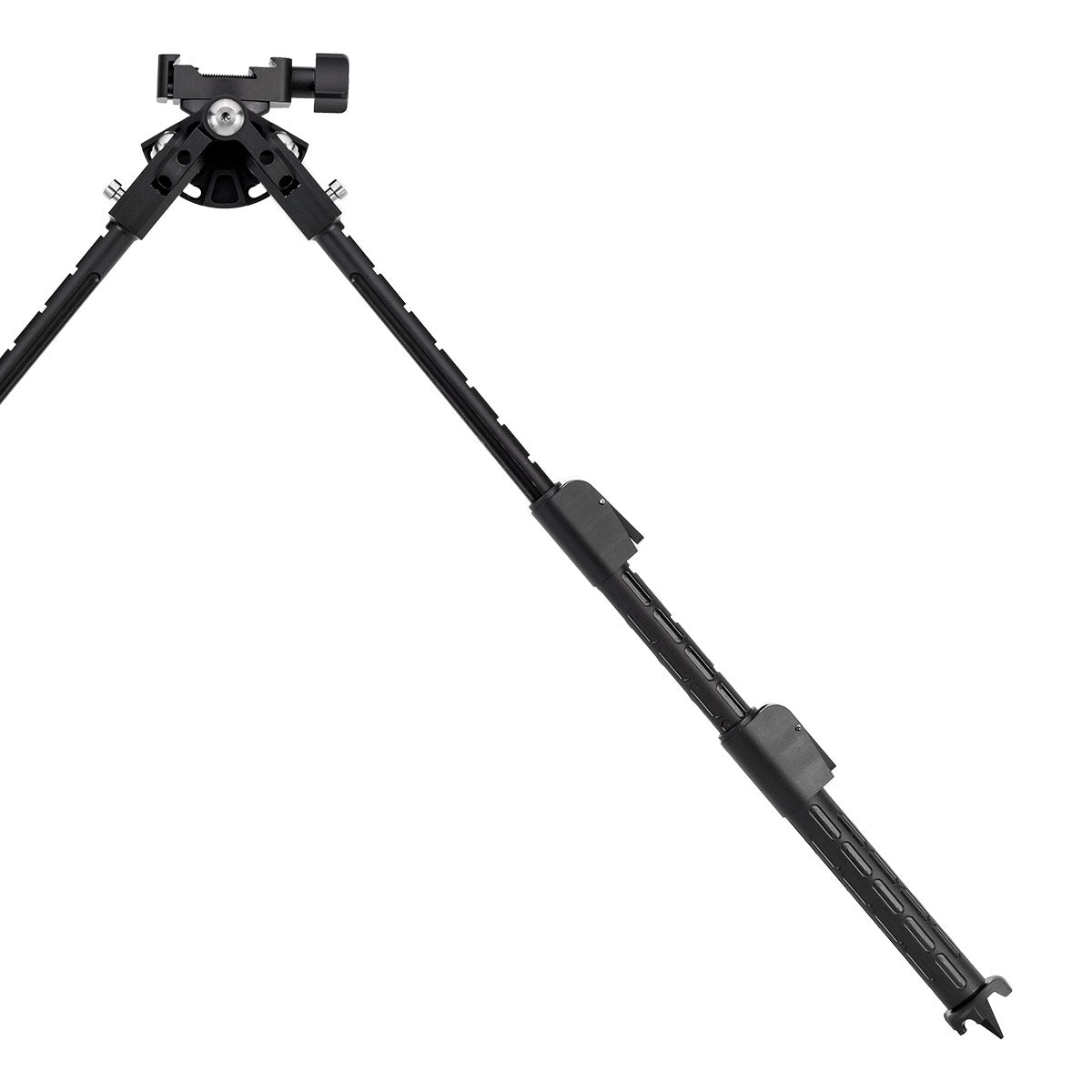 MDT CKYE-POD GEN2 Lightweight Double Pull Bipod BTC Black 106345-BLK