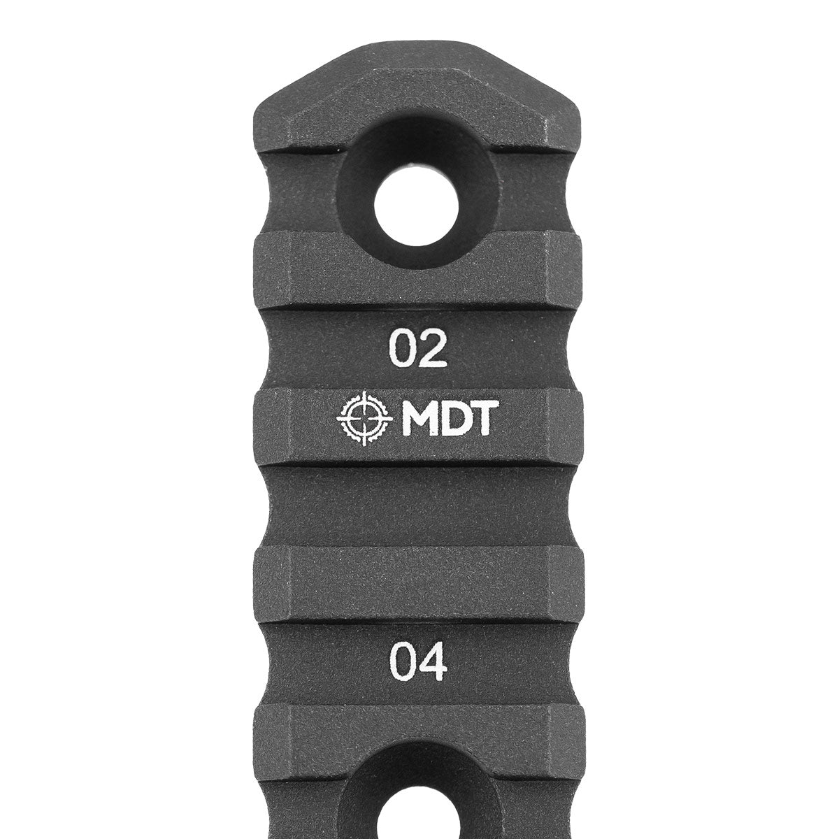 MDT M-LOK Picatinny Rail Black 102144-BLK