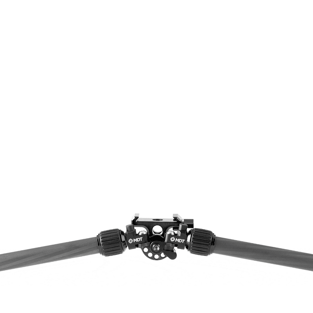 MDT Mountain Bipod ARCA / RRS Dovetail Black 114796-BLK