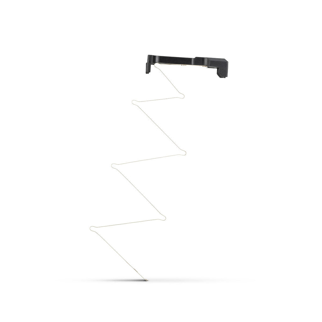 MDT Mag Extender Spring for 10 Round Metal Magazine 104722-BLK