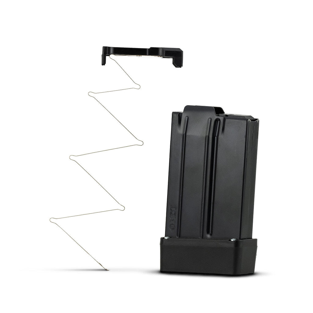 MDT Mag Extender Spring for 10 Round Metal Magazine 104722-BLK