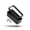MDT Mag Extender For Metal Magazines Black 104373-BLK
