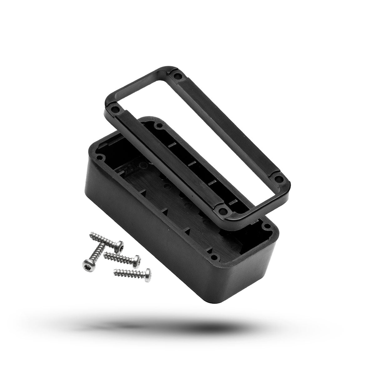MDT Mag Extender For Metal Magazines Black 104373-BLK