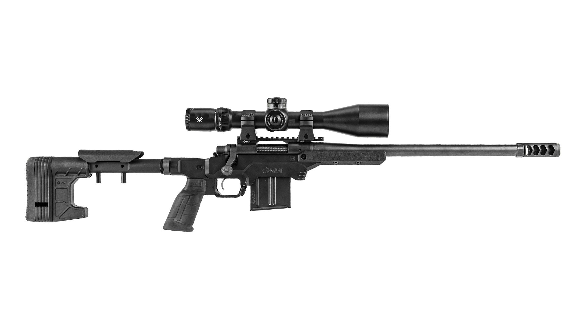 MDT LSS Gen3 Chassis System for Remington Savage Tikka Ruger Howa CZ
