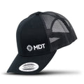 MDT Mesh Hat Black 105874-BLK