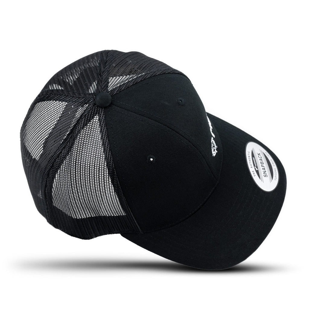 MDT Mesh Hat Black 105874-BLK