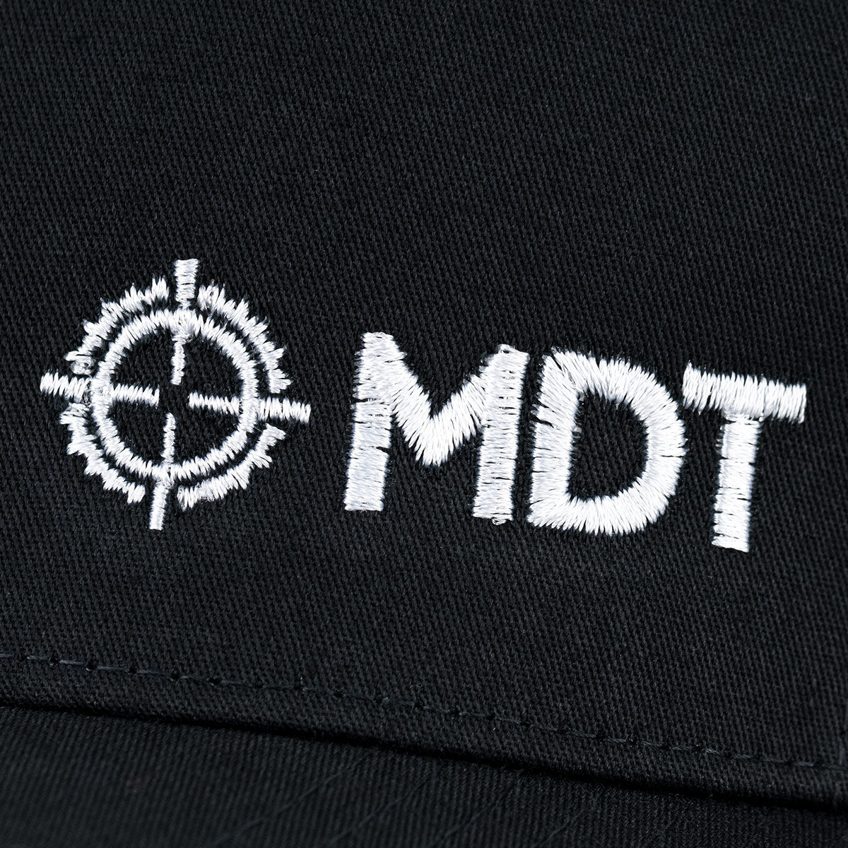 MDT Mesh Hat Black 105874-BLK