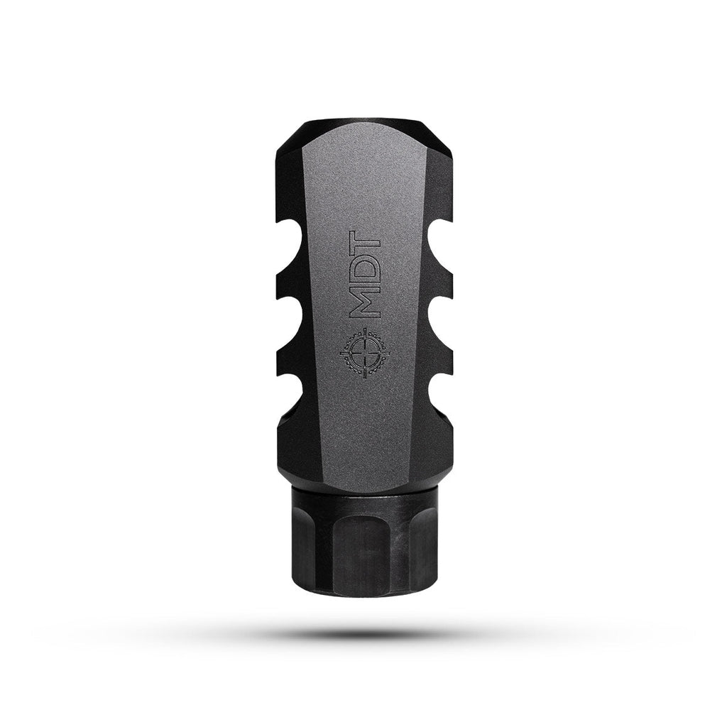 MDT Elite Muzzle Brake .223/6mm 1/2-28