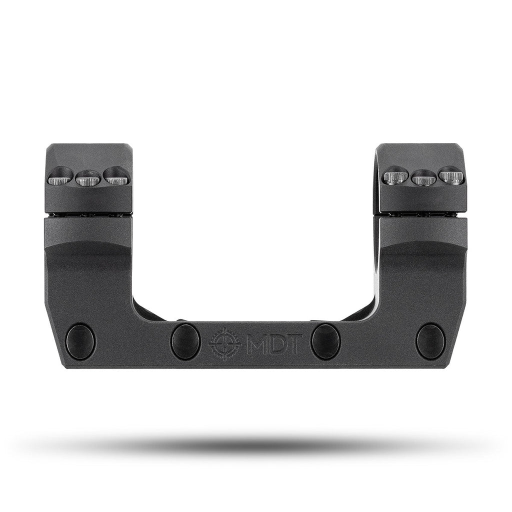MDT One-Piece Scope Mount Black 106973-BLK