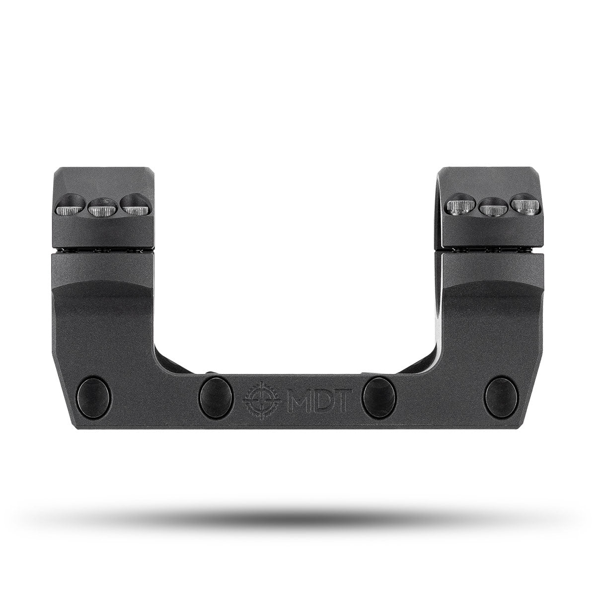 MDT One-Piece Scope Mount Black 106973-BLK