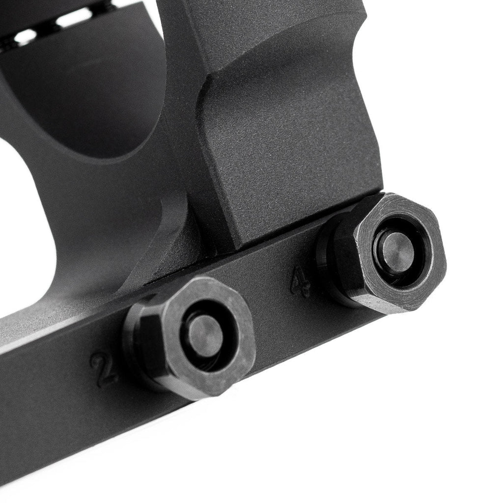 MDT One-Piece Scope Mount Black 106973-BLK