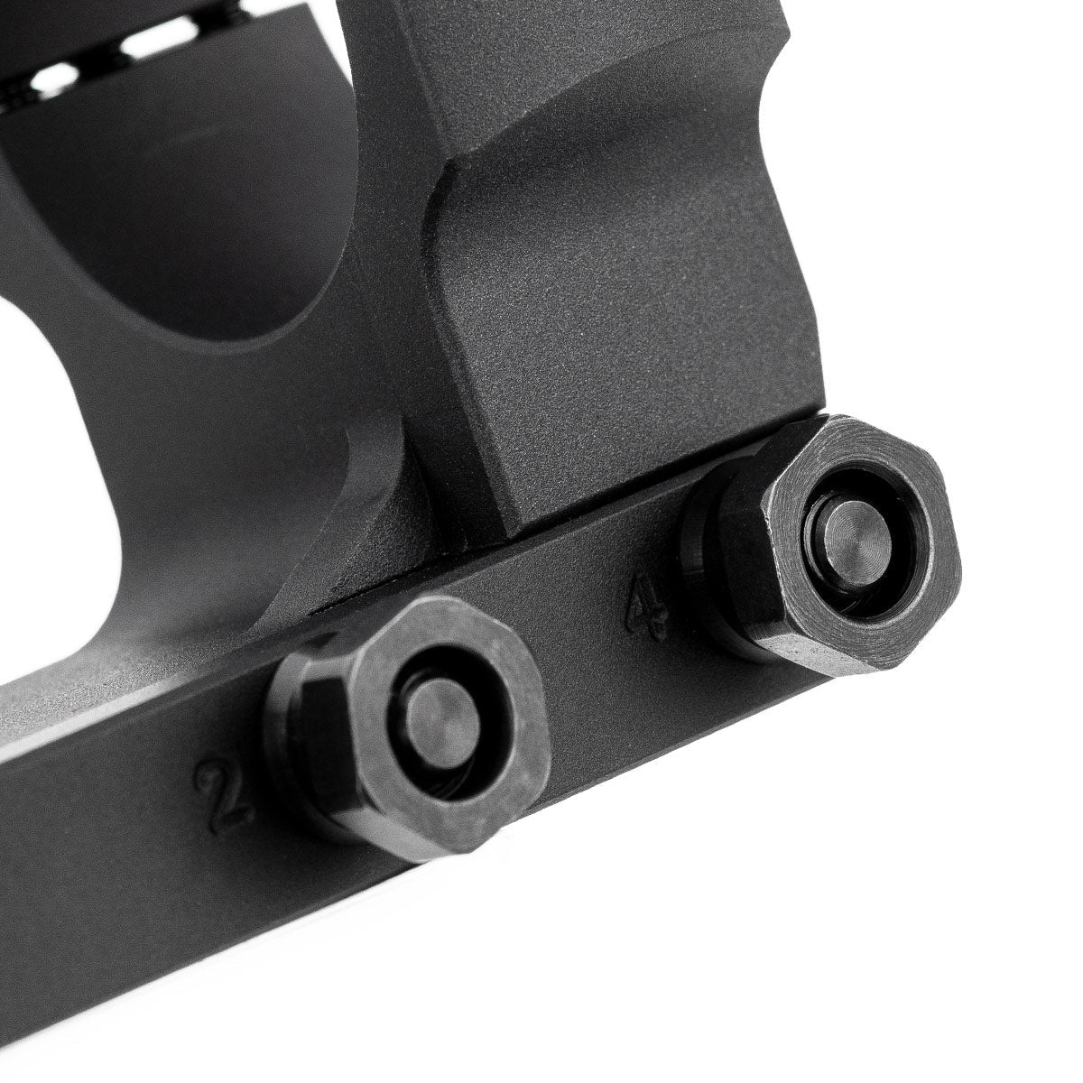 MDT One-Piece Scope Mount Black 106973-BLK