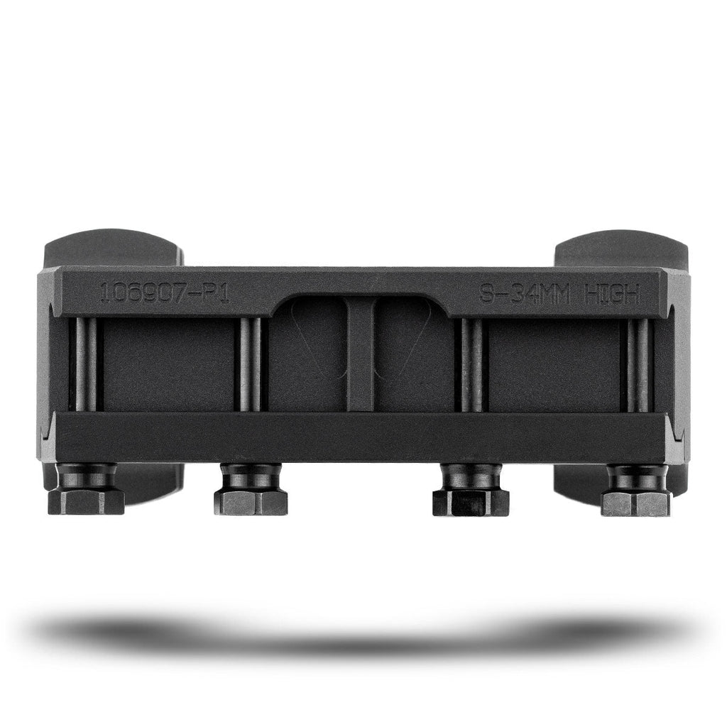 MDT One-Piece Scope Mount Black 106973-BLK