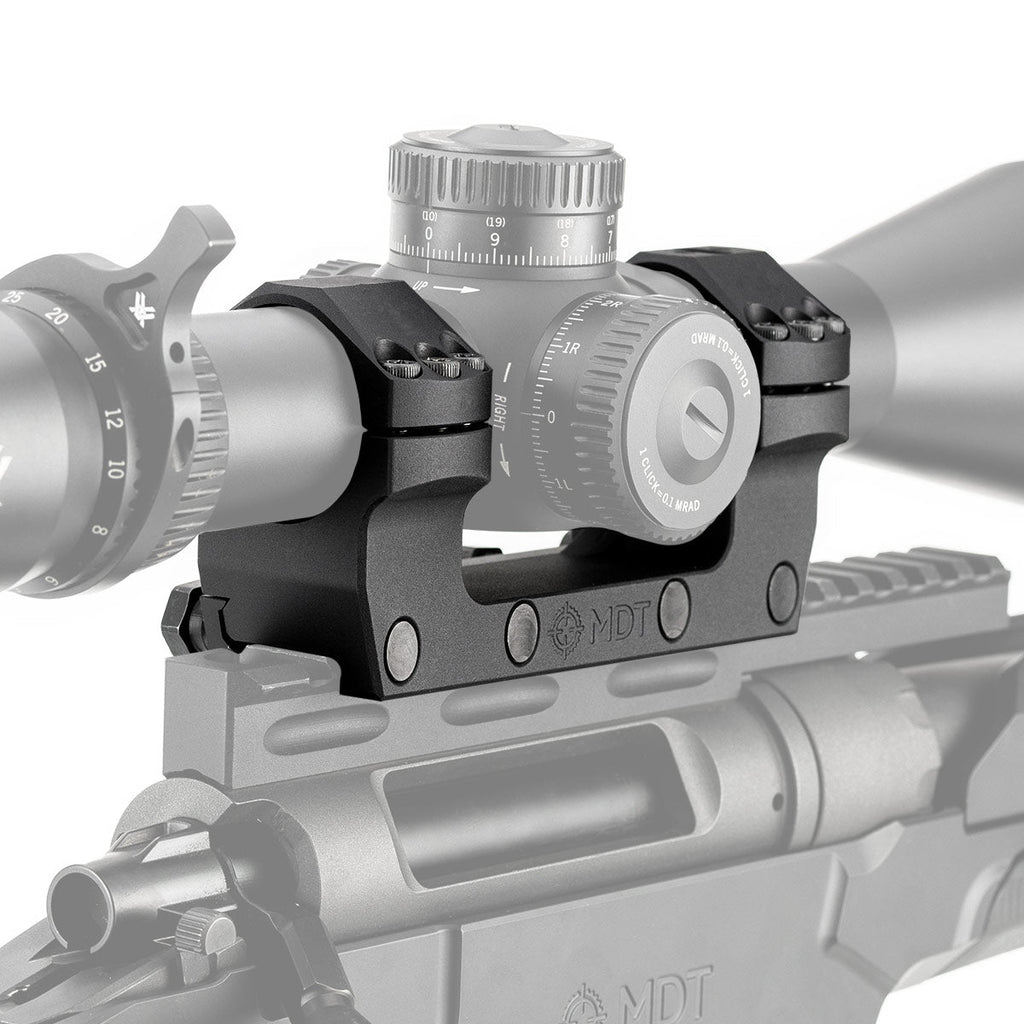 MDT One-Piece Scope Mount Black 106973-BLK