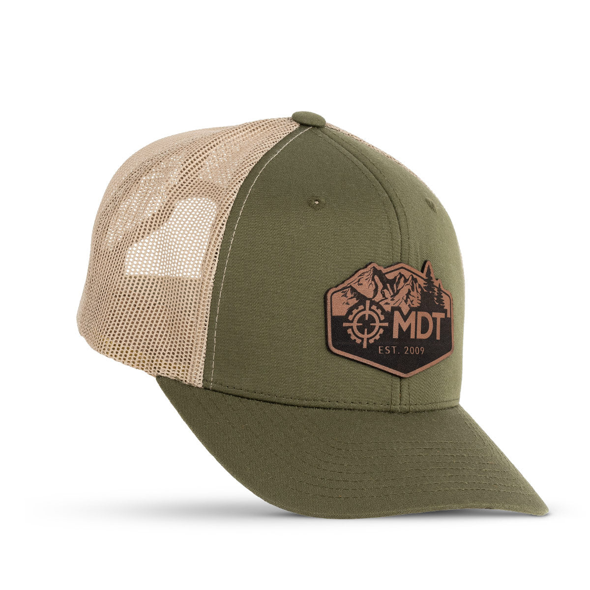 MDT Peak Hat ODG 109678-GRN