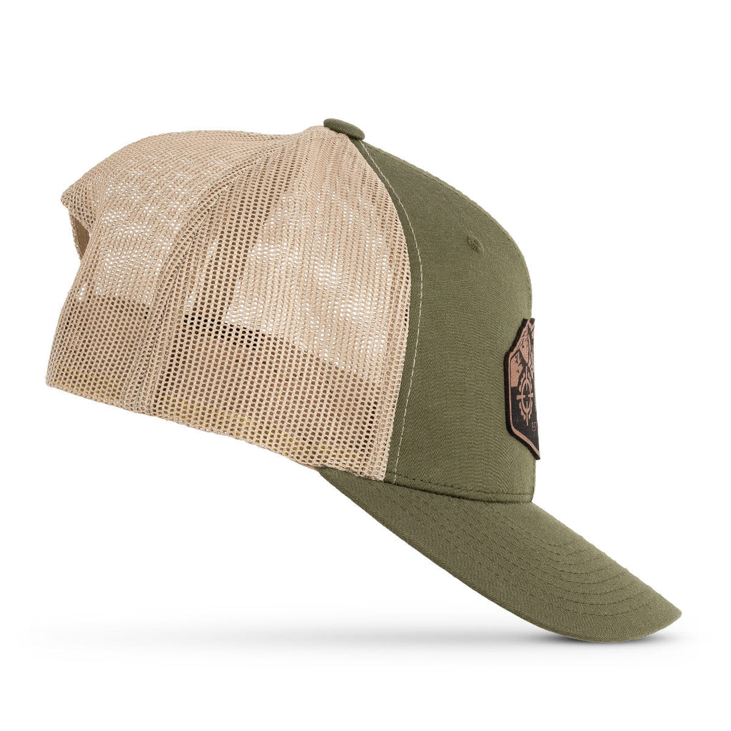 MDT Peak Hat ODG 109678-GRN