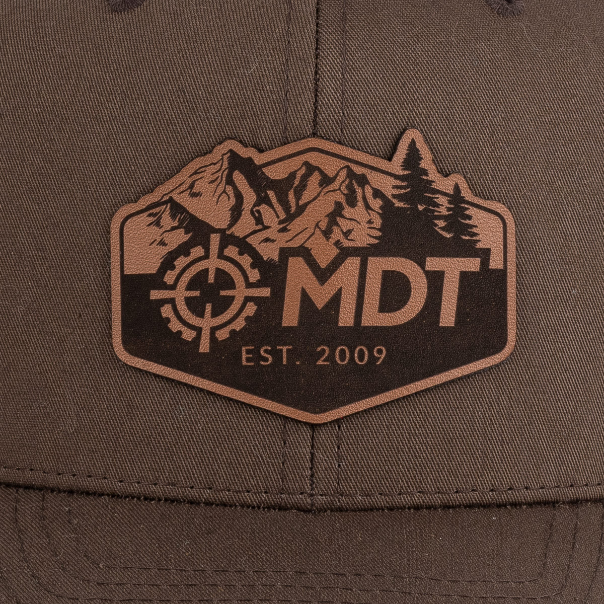 MDT Peak Hat ODG 109678-GRN