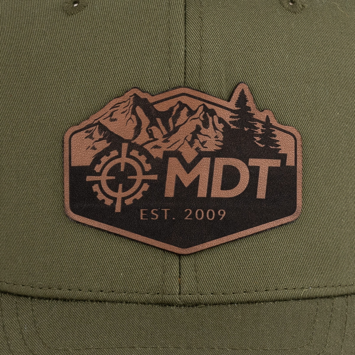 MDT Peak Hat ODG 109678-GRN