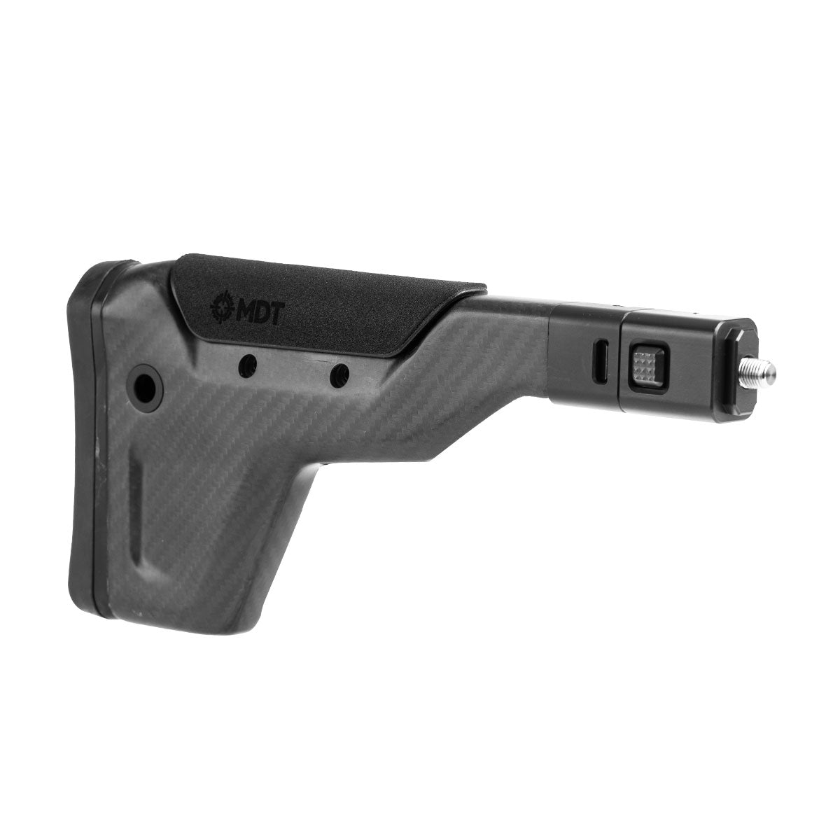 MDT HNT Buttstock Black Carbon Fiber 114410-BCF